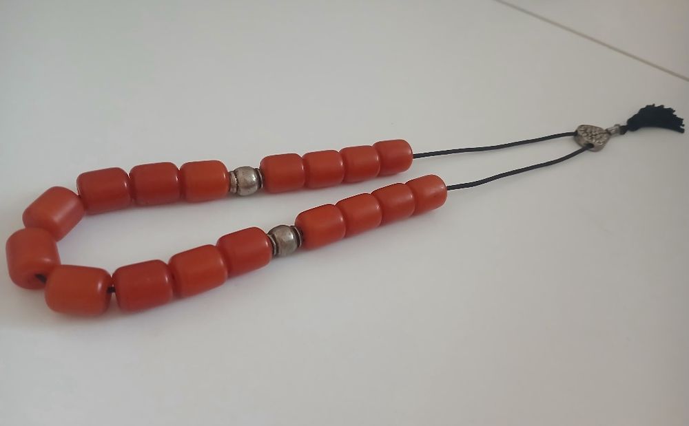 Стара Кехлибарена Броеница