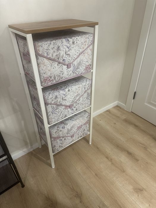 Продам стеллаж с органайзерами