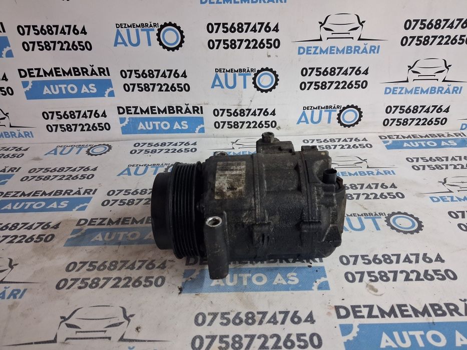 Compresor clima 2.2 cdi Mercedes C Class w204 euro 5