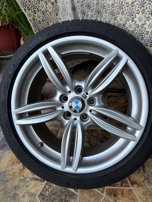 Doua jante Bmw M 19 style 351
