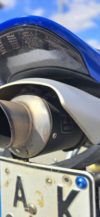 Honda Cbr600rr 2006