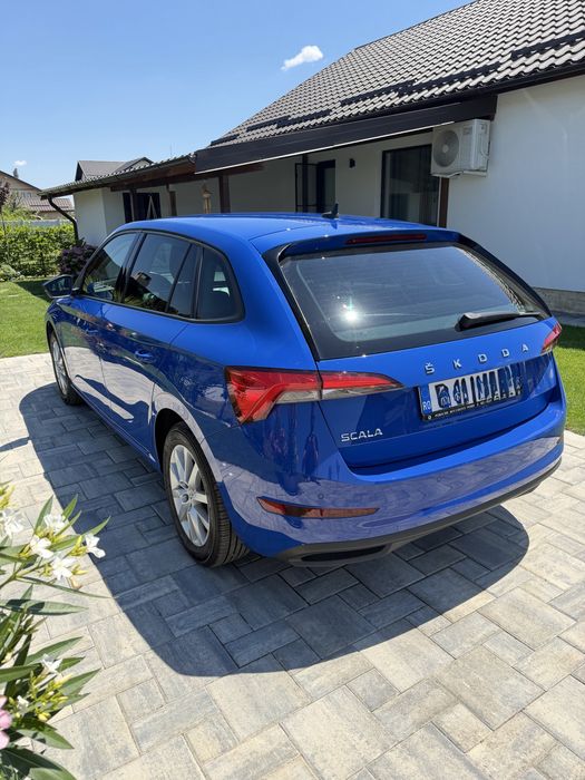 Skoda Skala.   Oferta!!!