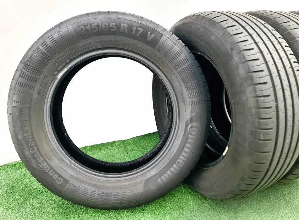 4бр. 215/65/17 CONTINENTAL ContiEcoContact 5