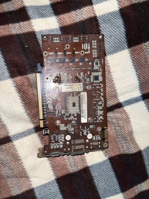 Видеокарта Gtx 560ti