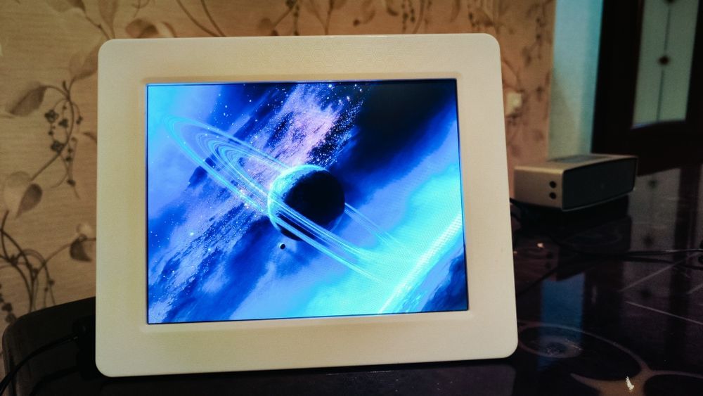 Электронная фоторамка