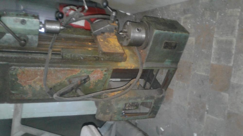 Токарный Станок Р 105. Полностью рабочий. Kaspi RED