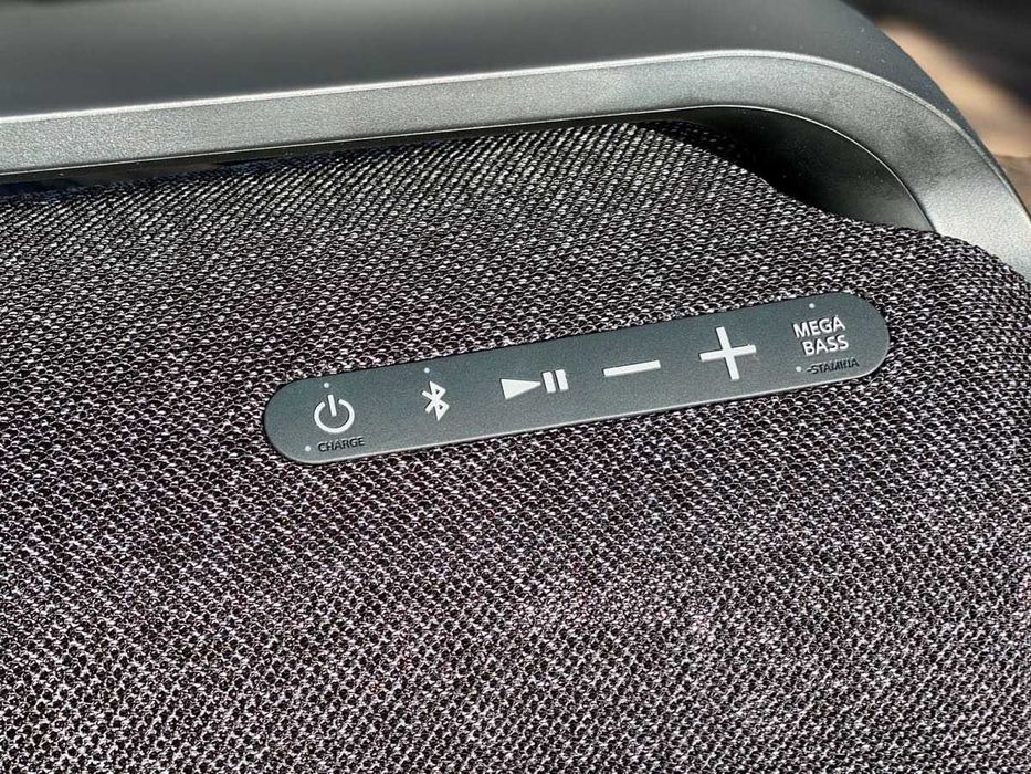 Мощна преносима парти тонколона Sony SRS-XG500