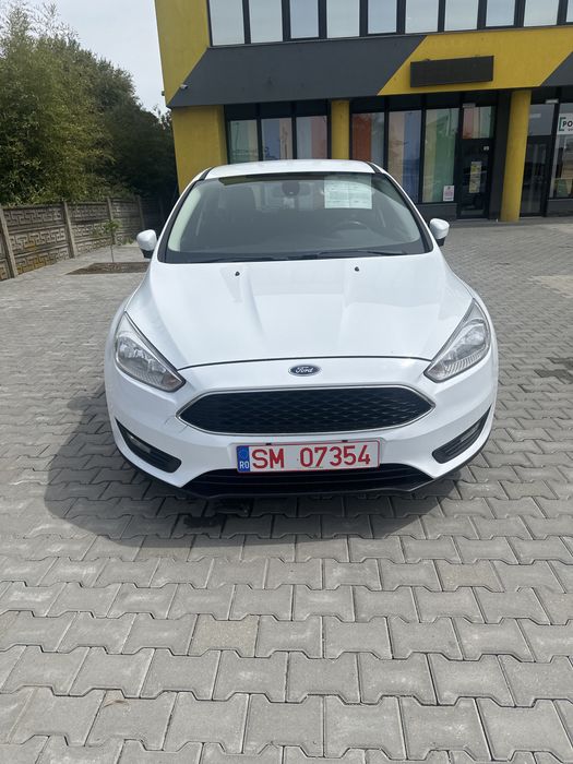 Ford focus 2017.