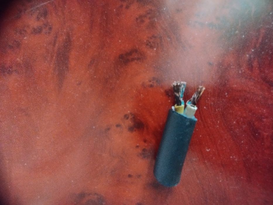 Кабель КГ 3*4 + 1*2,5