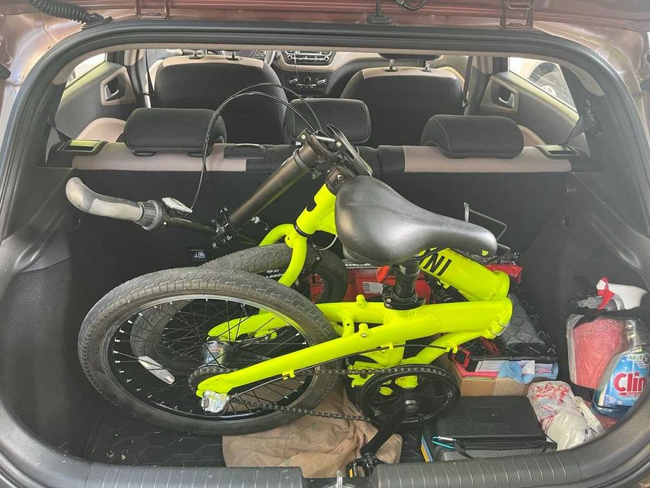 Folding Bicycle Mini