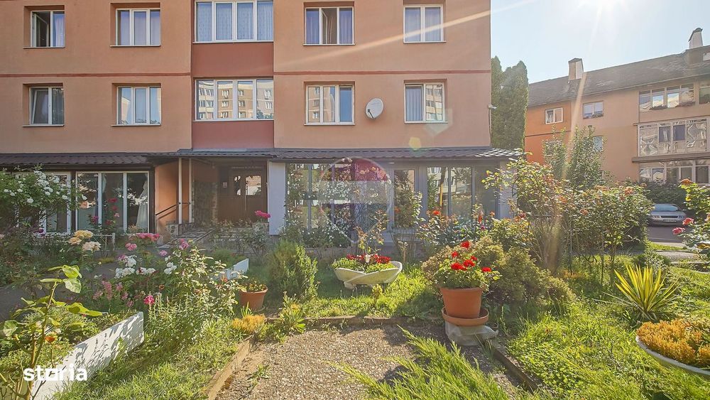 Spațiu comercial de închiriat – Calea București nr. 101, Brașov