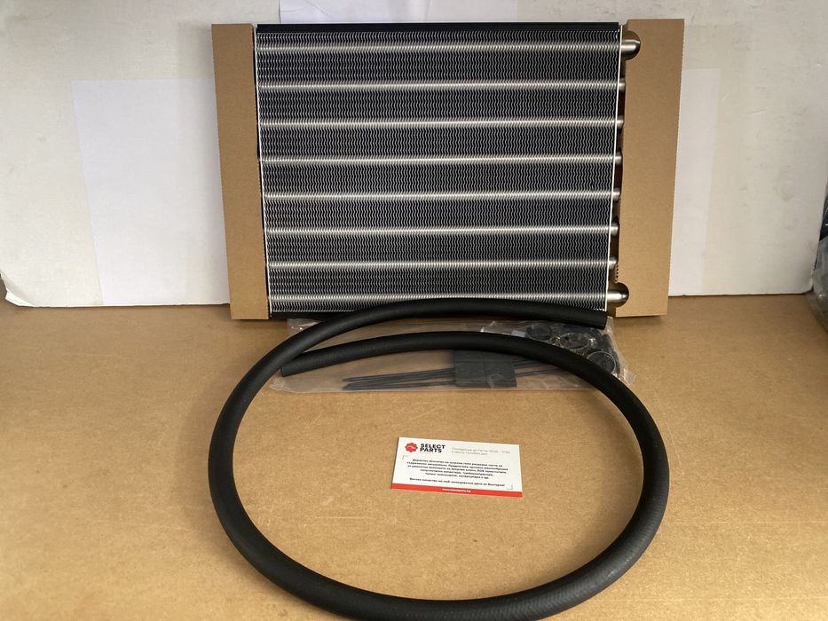 Охладител хидравлика дизел нафта 8 реда mg-en-009