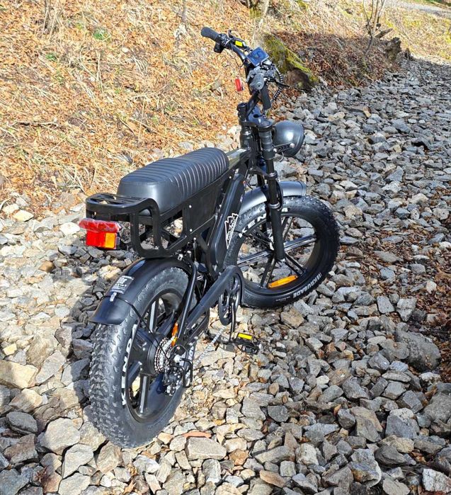 Електрически велосипед X90 500W **НОВИ**