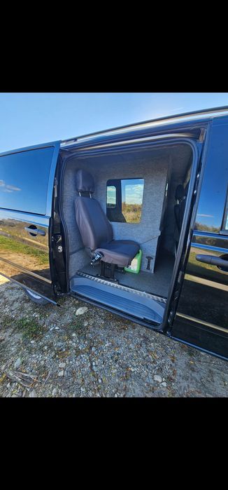 Mercedes Vito Funerar/Recuperare/Mașină Funerara