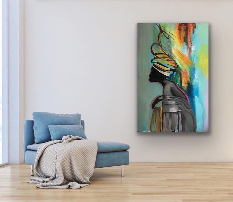 Интерьерная картина