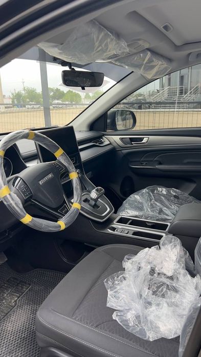 Haval M6 2024 Sergeli