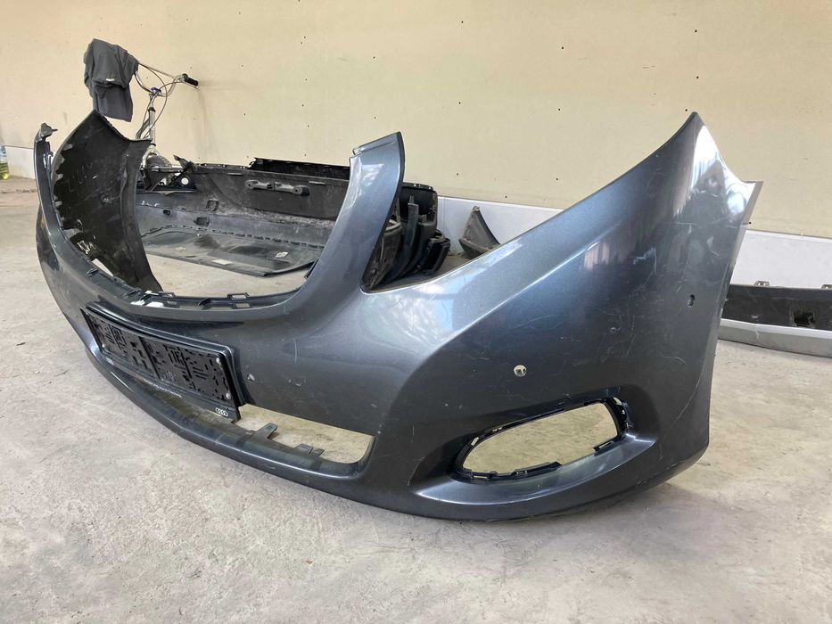 Предна броня за Мерцедес Виано Mercedes Viano W447 V-class15-2019г