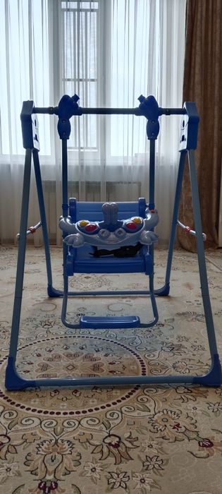 Продается детская  качеля  отличном состоянии!!!
