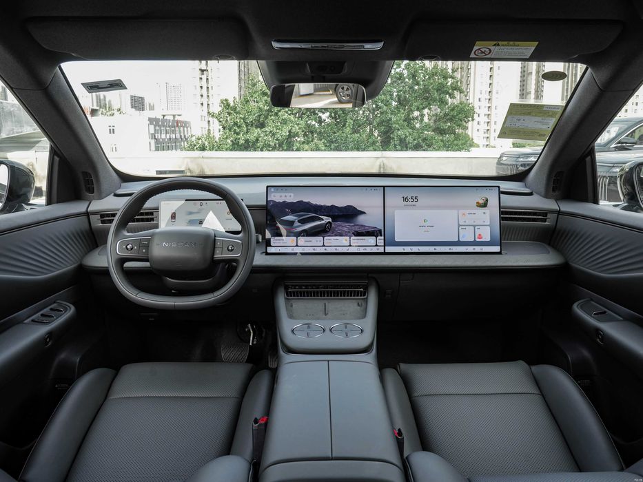 Nissan nx8 310max hybrid 2026
