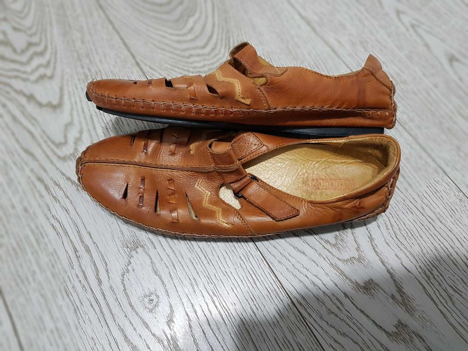 Дамски кожени сандали Pikolinos 39 номер