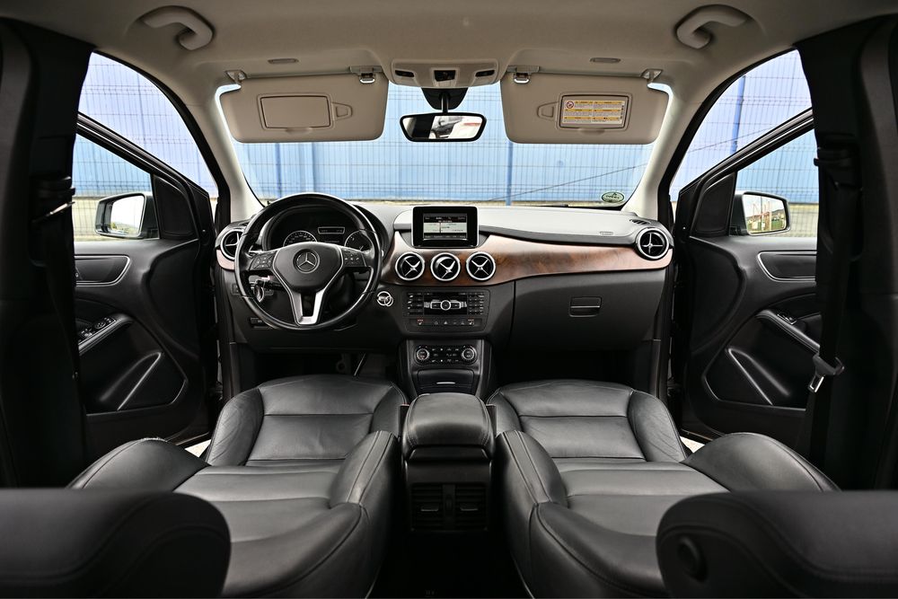MERCEDES-BENZ B-Class 2012 — imagine 5