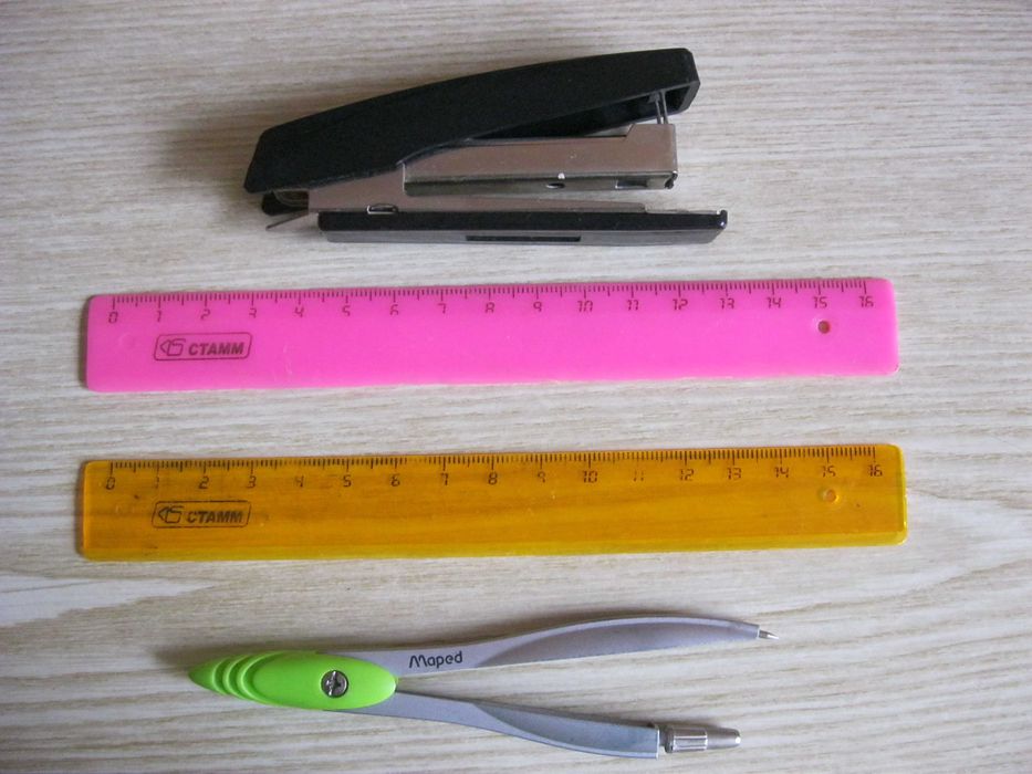 Канцелярские  товары