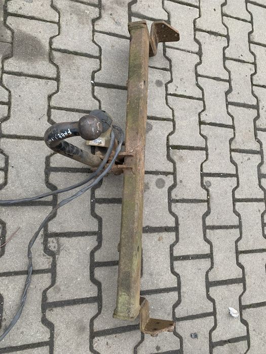 Carlig Remorcare Land Rover Freelander 1  1998-2006