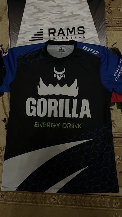 Оригинал мма,муайтай рашгарды