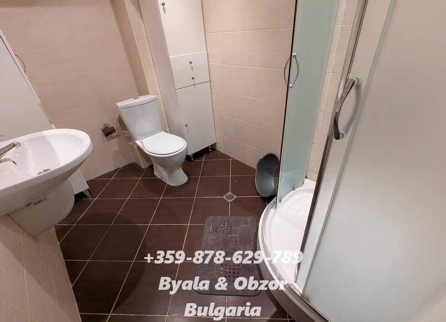 Продава се Двустаен апартамент в Обзор - 61 кв.м за 1074 €/кв.м - Снимка #16