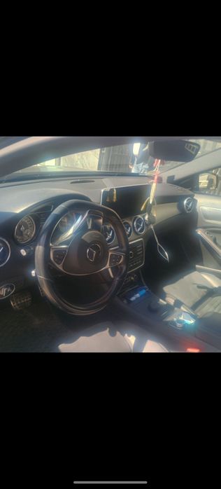 Mercedes GLA 200 diesel 2.136 CC AMG ani 2017