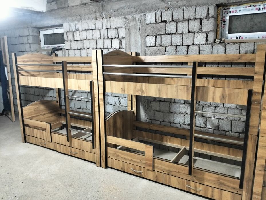 Мебель двухэтажный кровать
