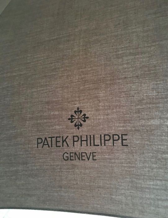 Patek Philippe чадъри, лимитирани