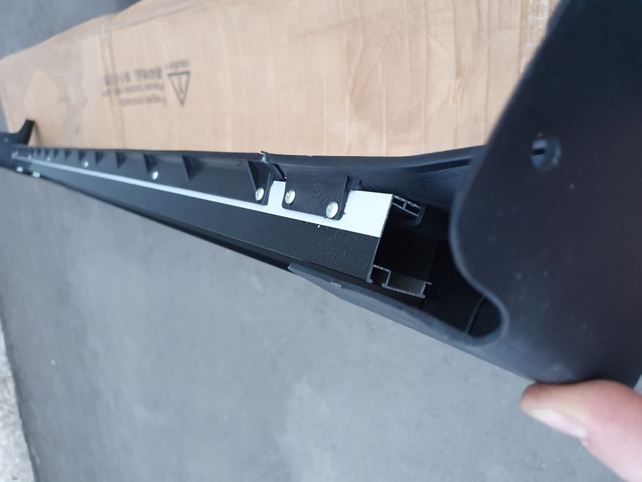 Пороги Changan CS 35 2012/2019