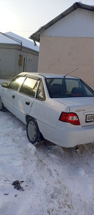 Шевралет Нексиа 2 радной краска 30минг йурган