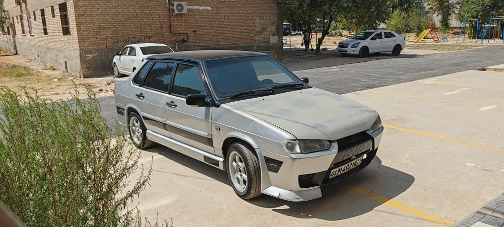 Продаётся ваз 2115 год 2006года