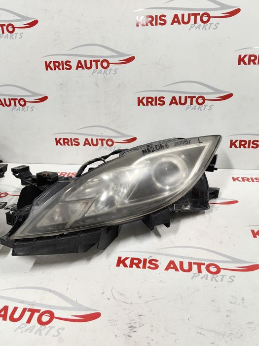 Фар/ Фарове за Mazda 6 2009 / Мазда 6 2009г - Обикновени !