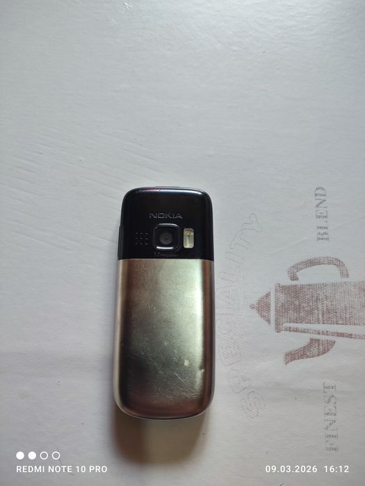 Нокиа 6303 жақсы жағдайда