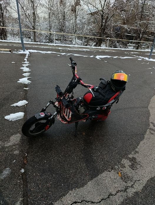 Продам мопед Ангел