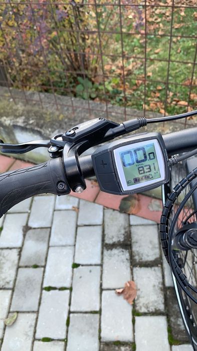 Vand bicicleta electrica