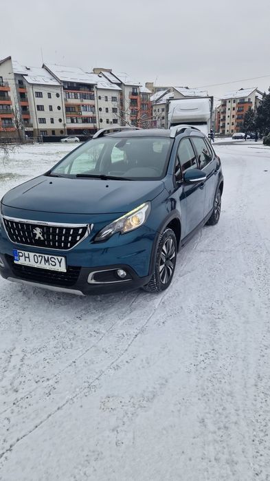 Peugeot, proprietar stare impecabila