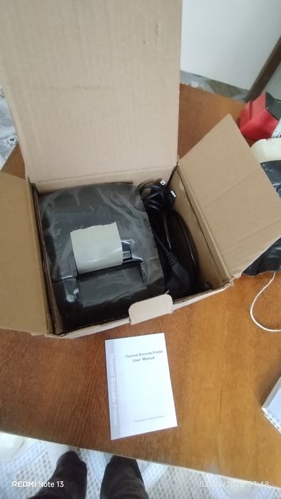 Chek printeri XP-365B