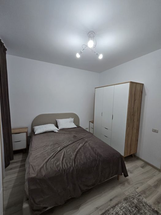 Apartament 2 camere prima inchiriere Drumul Taberei Bd. Timisoara 103Q, bloc nou, incalzire in pardoseala, et.1/5 loc de parcare inclus in pret