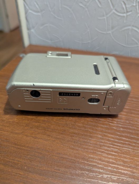 Плёночные камеры