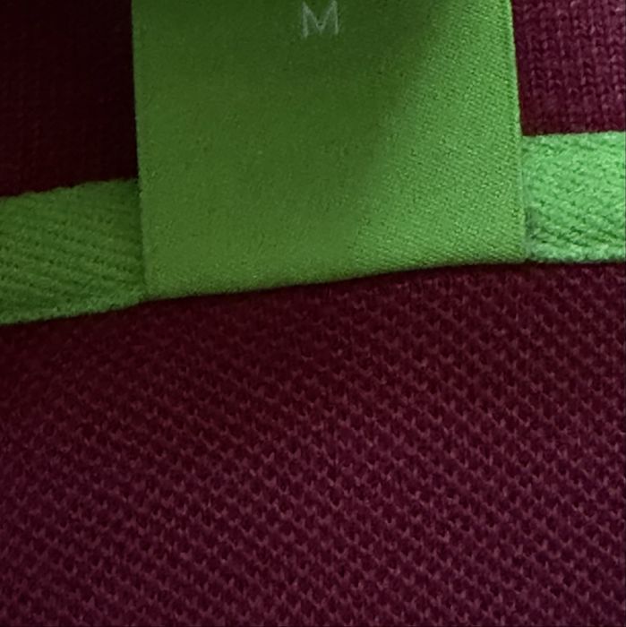 Hugo Boss мъжка поло тениска с яка M