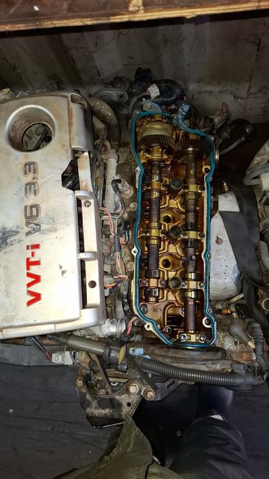 Двигатель Лексус RX300