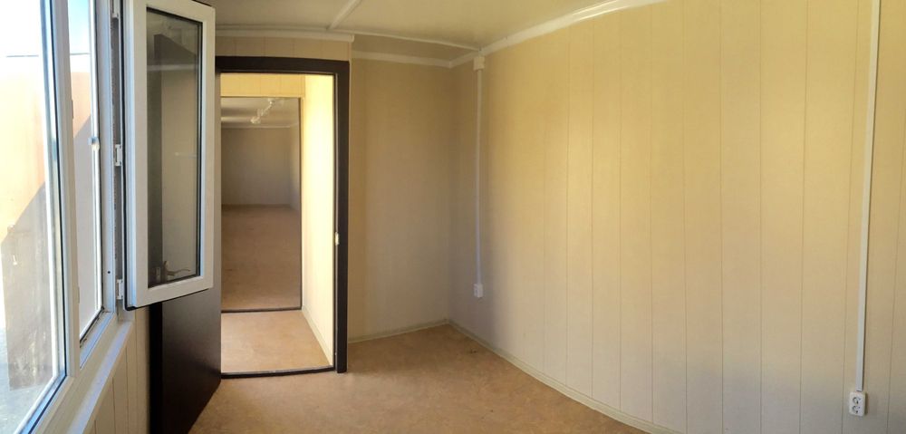 контейнер утепленный