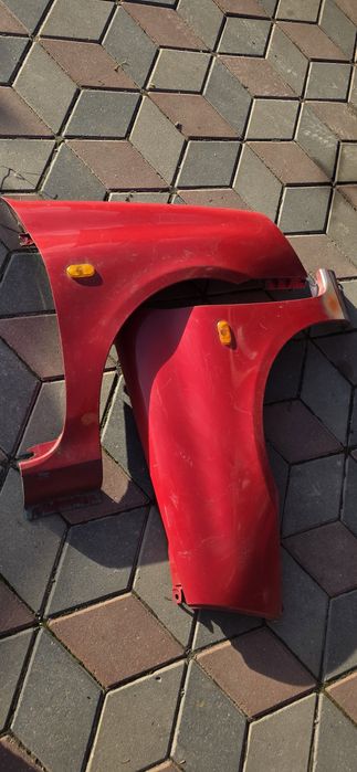 Aripa stg dreapta Clio 2