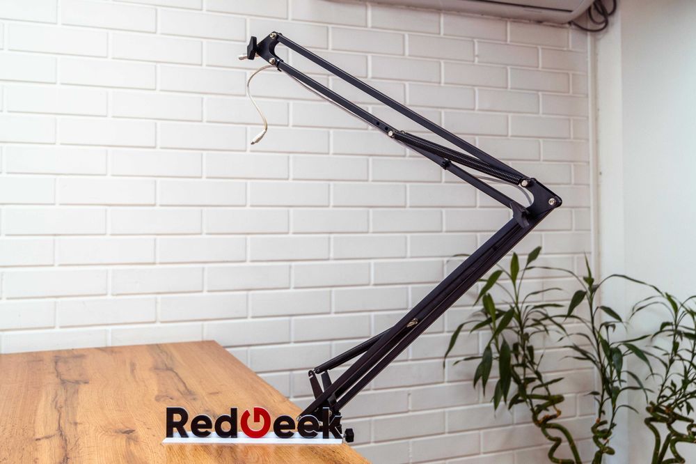 Микрофонная стойка Fifine K669B Магазин Red Geek