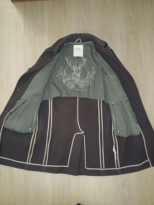 Sacou blazer Zara Man , palton Jack & Jones Vintage Denim