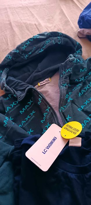 Екипи/Комплекти 12/13 г за моМче